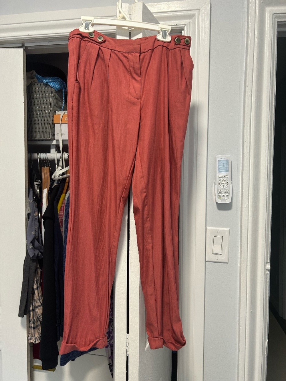 Sz 2 Lightweight Pink Urban Outfitter Pants